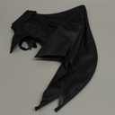 Bat Wings and Ears Headband,Black Wing Set Dress Up Accessories for Halloween Bat Costumes