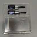 2 Bottles Nano Windshield Glass Crack Repair Kit for Fix Chips Cracks