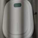 Momcozy Baby Wipe Warmer, Innovative Spring Design, Large Capacity Wipes Dispenser, Fast and Even Heating, 4 Modes of Temperature Heating Control, Diaper Wipe Warmer with Night Light (Classic WW01 60-80pcs, Green)