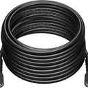 Westinghouse 50 ft PVC Pressure Washer Hose - 3400 Max PSI - For Gas and Electric Pressure Washers