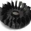 Briggs & Stratton 596832 Flywheel Fan 10.71" for Lawn Mower, Generator & Outdoor Power Equipment