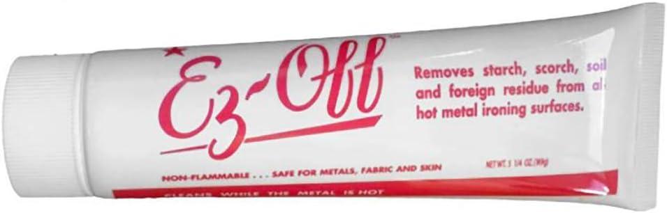 NAHANCO NTEZ Ez-Off Clothes Iron Cleaner (5.25 Ounce (Pack of 1))
