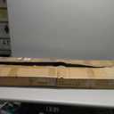 Sorbus Fabric Dresser for Kids Bedroom - Chest of 5 Drawers, Tall Storage Tower, Clothing Organizer, for Closet, for Playroom, for Nursery, Steel Frame, Fabric Bins - Wood Handle (Pink)