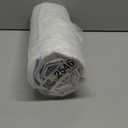 YZ HOME Long Body Pillow for Adults - Firm Body Pillow Insert with Shredded White Memory Foam, Adjustable Height, Soft Support for Side Sleeping, Pregnant Women, Washable (White, 20x54 Inch)