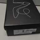 mysoft Women's Pumps Shoes Pointed Toe Kitten Low Heels Stiletto Ankle Strap Closed Toe Wedding Party Dress Sandals (10)