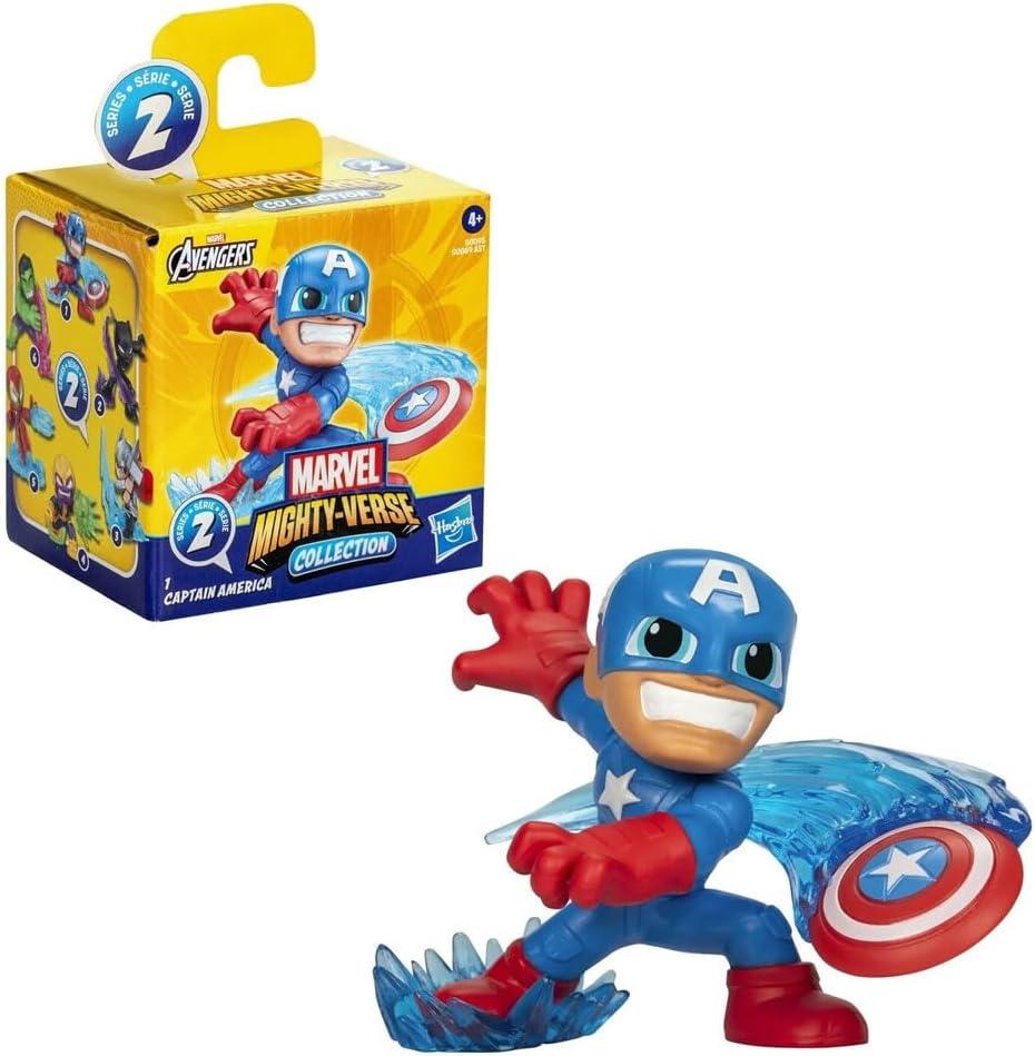 AVN Captain America Collectible