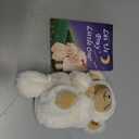 MyMateZoe Baptism Gifts for Girl, Great Christening, Dedication and Baptism Gift Set for Girl and Newborn Baby, Includes 7" Praying Lamb Plush Toy and Let Us Pray Baby Book in Keepsake Gift Box