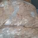 Bedsure Floral Comforter Set Cute Bedding Set Full Reversible Blush Pink