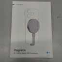 Hagibis Magnetic M.2 2230 NVMe SSD Enclosure with Magsafe for iPhone 17 16 15 Pro Max ProRes, 10Gbps USB C to NVMe Adapter, 100W PD, USB C, External SSD Case for MacBook, iPad Pro(MC100 Pro)