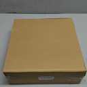 Junction Boxes-12" x 12" x 4" IP65 Plastic Dustproof Waterproof Electrical Box Project Junction Conduit Box for Electrical Outdoor Enclosure