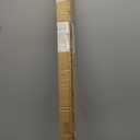 Amazon Basics Adjustable Sturdy Spring Tension Curtain Rod, No Drilling/No Holes, 54-90", Black, Classic Finial