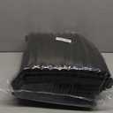 Acoustic Foam Panels 12 Pack 1" x 12"x 12" High Density Soundproofing Sound Proof Foam Panels for Wall Noise Absorbing Panel and Sound-Damping Black Wedges