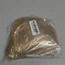 Short Blonde Bob Wig with Bangs Mushroom Wigs for Men 60s 70s Bowl Cut Wigs for Women Men Blond Bob for Cosplay Funny Wig for Party Outfit Anime for Halloween Costume+Hair Cap