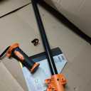 Klein Tools 53018 6-Foot Steel Toilet Auger, Extendable Toilet Snake Drain Clog Remover, Hybrid Manual Drill Operation, Plumbing Snake for Drains