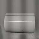 Bright Creations Roll of Magnetic Strip Dry Erase Tape - 4 in x 15 ft, White, 1 Roll - Magnetic Tape for Classroom & Office Organization - Reusable Writable Strip for Calendars & Schedules