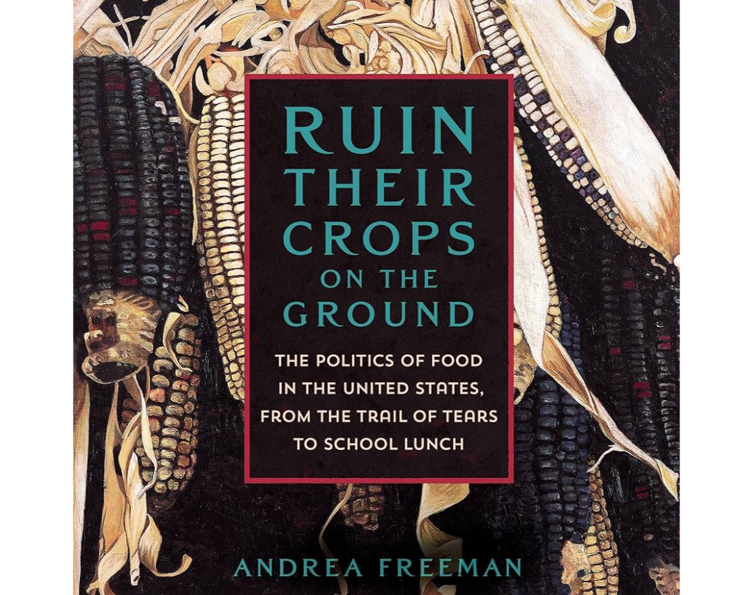 Ruin Their Crops on the Ground: The Politics of Food in the United States, from the Trail of Tears to School Lunch
Andrea Freeman, Heni Zoutomou, Random House Audio