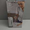 Simplehuman Standing Paper Towel Holder with Spray Pump, Black Stainless Steel