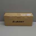 SVBONY SV28 Spotting Scopes with Tripod, Angled 25-75x70mm Spotter Scope with Phone Adapter, Waterproof Fogproof Spotting Scope for Bird Watching, Target Shooting, Wildlife Viewing