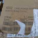 Lavazza Super Crema Whole Bean Coffee, Medium Espresso Roast, Arabica and Robusta Blend, 2.2 lb Bag, Package May Vary (Pack of 6)