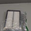 FUN-DRIVING Cabin Engine Air Filter for 2022 CRV 1.5L Civic 2021 2020 2019 2018