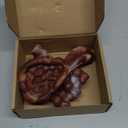 Dog Chew Toys for Aggressive Chewers2 Pack Indestructible Dog Toy for Large Breed- Tough Nylon Teething Bone Toy to Keep Them Busy