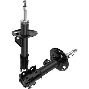 Front Shocks, OCPTY Shock Absorbers Struts Fit for 2012 2013 2014 2015 for Toyota for Prius C,2006 2007 2008 2009 2010 2011 2012 2013 2014 for Toyota for Yaris 334472 72288 334473 72289 Pack of 2