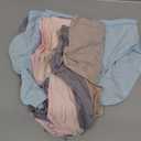 Fruit of the Loom Women's Modal Underwear, Low Rise Brief-12 Pack-Purple/Cashmere/Grey, 5