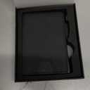 typecase Tactical Wallet for Men Card Holder: Pop Up Card Case, Genuine Leather, Smart, RFID Blocking, Slim, Minimalist, Thin, Front Pocket - 13 Card Capacitiy, ID Window, Money Clip (Dark Black)