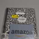 Soke Case for New iPad Pro 13 Inch (M5/M4, 2025/2024 Release), with Pencil Holder Trifold Stand Shockproof [Support Apple Pencil Charging + Auto Wake/Sleep], Soft TPU Back Cover, Book Black