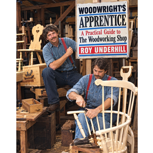The Woodwright‘s Apprentice: Twenty Favorite Projects from the Woodwright‘s Shop (Paperback) 
