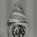 Security Camera, Two Way Talk 1080P HD Video WiFi Smart Camera, Indoor Outdoor Night Vision 360 Degree Motion Detection with SD Card