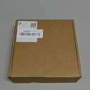 Car Cymbal Drum Air Vent, Mini Metal Drum Crash Cymbal for Car Dashboard, Funny Musical Instruments Gadget for Drummer Music Lovers Gift (Silver) (1 PC Sliver)