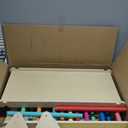 Tiny Land Pikler Triangle Set, 7-in-1 Foldable Pikler Triangle Climbing Toys Set for Kids,Baby Indoor Playground Jungle Gym, Wooden Montessori Climbing Set for Toddler (Rainbow) (Standard)