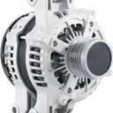 Alternator Replacement New for 11-18 Chrysler 300, For Dodge Charger Durango 11-18 V6 3.6L,For Jeep Grand Cherokee 11-18 V6 3.6L,For Ram 1500 13-15 V6 3.6L,For Dodge Challenger 15-18 56029789AA 11598N