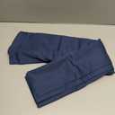 BEDELITE Standard Pillow Cases Set of 2, Rayon Derived from Bamboo, Cooling Pillow Cases for Hot Sleepers & Night Sweats, Breathable Silky Soft Envelope Pillowcases(Navy Blue, 20"x26")