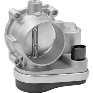 Throttle Body Assembly with IAC TPS Fit for Chrysler Pacifica 300 Sebring Town Country 2005-10, Fit for Dodge Avenger Grand Caravan Journey 2.7L 3.5L 4.0L 2007-11, Replace 4861691AA