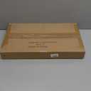 WB31X27151 Stove Grate Replacement Parts for GE Stove Parts 19.5 x 10'' WB31X24736 Burner Side Grate General Electric Gas Range Parts Stove Surface Burner Grate GE Gas Cooktop Cast Iron Rack 1 Pack