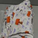 Salt Earth 100% Cotton 210TC Kids Bedsheet, Twin Sheets Set for Toddler Bed, 3 Piece Bedding Set Including Flat Sheet, Fitted Sheet, and Pillowcase, Themed Cute Sheets for a Playful Kids Bed (Ahoy)