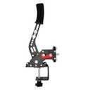 16-Bit PC USB Handbrake for Racing game Compatible with Logitech G27/G29/G920 T500 T300 Brake Analog Performance Handbrake for Simulated Racing Gamesonly to PC games)