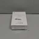 Refrigerator Air Filter Replacement for Frigidaire PAULTRA Pure Air Ultra and Electrolux EAFCBF Fridge Replace 242061001, 242047801, 242047804-6 Pack by Funmit, Pack 6