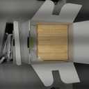 PeckCam® Bird Feeder with Camera - 4MP 2K Live AI Bird Species Identification Instant Arrival Alerts - Smart Cameras Birds Feeders Solar Powered Birdwatching Gift for Birdlover Mom Dad, 2.4GHz WiFi