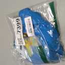 3rd Construction Birthday Party Excavator Boys 3 Years Old T-Shirt (Blue, XL)