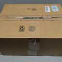 Stainless Steel Litter Box,Cat Litter Box High Sided, 17"L x 13"W x 5.1"H