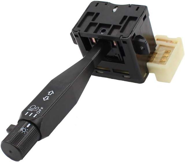 NewYall Headlight Turn Signal Combination Switch Lever for Nissan Pathfinder 1987-1994 Sentra 1987-1990 D21 Pickup 1986-1994 Stanza 1987-1989