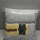 FOCO NFL Unisex-Adult NFL Team Logo Retro Cloud Sherpa Blanket 60" x 70"