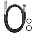 Top Dead Center Tool 8016MRG TDC Whistle  Universal Top Dead Center Indicator with 14mm/18mm Spark Plug Ports  Top Dead Center Whistle for Distributor Installation, Timing & Valve Adjustment