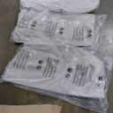 EAST OAK 4-Piece Patio Furniture Set | Life Chatter Outdoor Furniture | Coffee Table & Deep Seating Conversation Set with Thick Cushions | Porch, Balcony & Backyard | Chestnut & Apricot