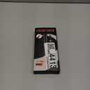 Heated Eyelash Curler, 2-in-1 Clip-Type Design, 3 Temperature Modes, USB Rechargeable Electric Eyelash Curler, 24H Long-Lasting Curl, Gift for Women & Girls,(Brown Black)