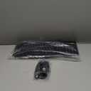 Logitech MK270 Wireless Keyboard and Mouse Combo for Windows, 2.4 GHz, 8 Multimedia Keys, PC, Laptop, Wireless Keyboard Compact Mouse Combo - Black (1 Pack)