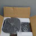 Snughome Floor Book Stand with Removable Tray, Wood Standing Book Stand for Reading, Height Adjustment 21"-51", Music Stand Cookbook Stand Textbook Stand Laptop Stand Book Holder for Display